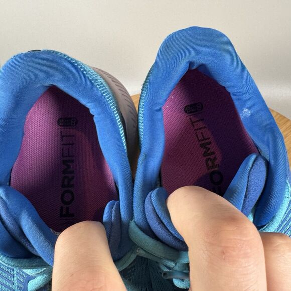 Saucony Women Guide 14 S10654-30 Blue Running Shoes Sneakers Size‎ 6.5 - Picture 7 of 8